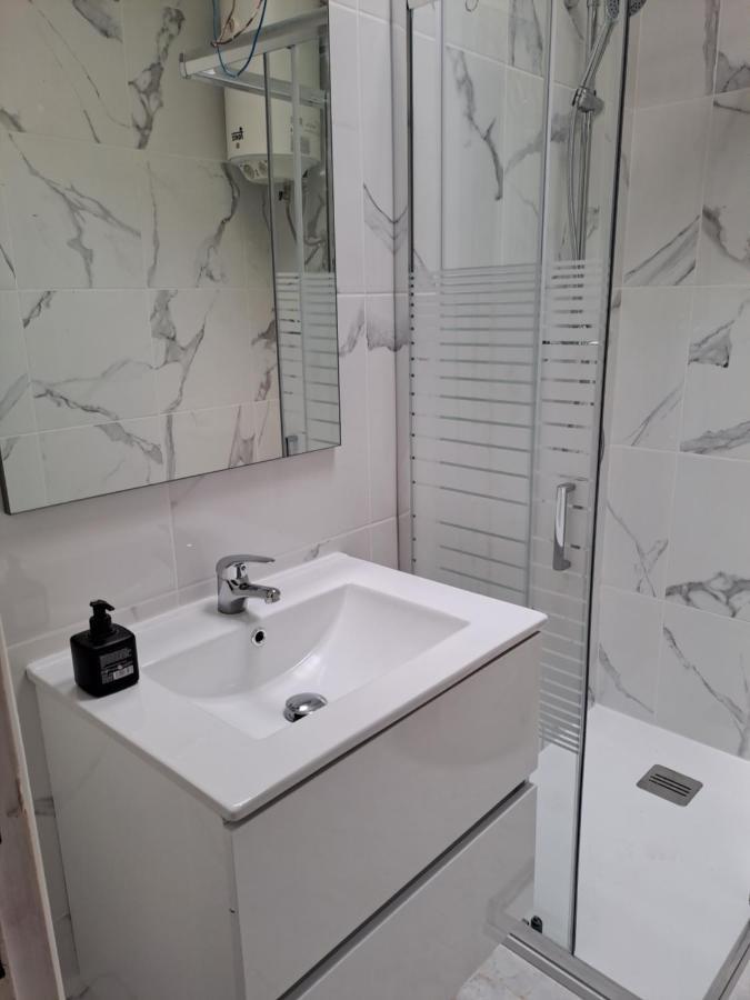 Studio-Appartement El Chaparral Con Hermosa Vista Y Piscina Arona  Exterior photo