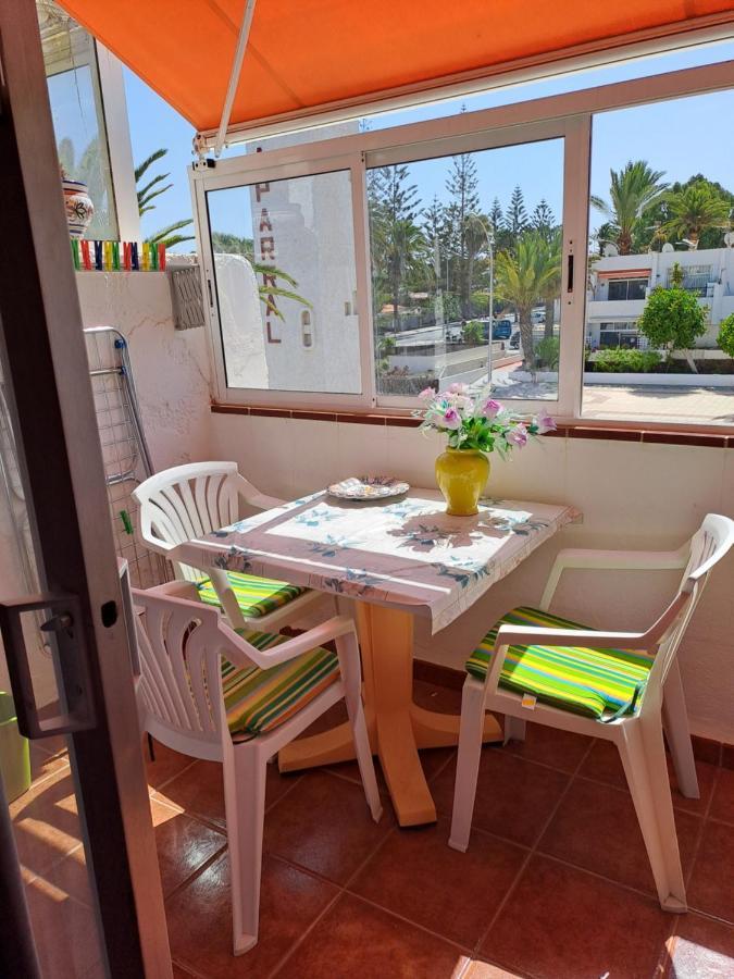 Studio-Appartement El Chaparral Con Hermosa Vista Y Piscina Arona  Exterior photo
