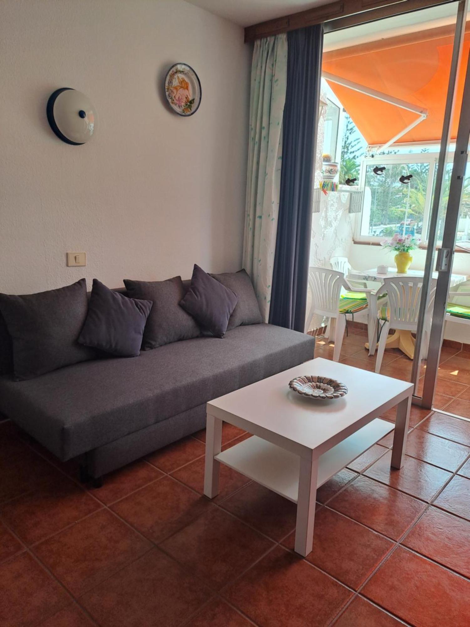 Studio-Appartement El Chaparral Con Hermosa Vista Y Piscina Arona  Exterior photo