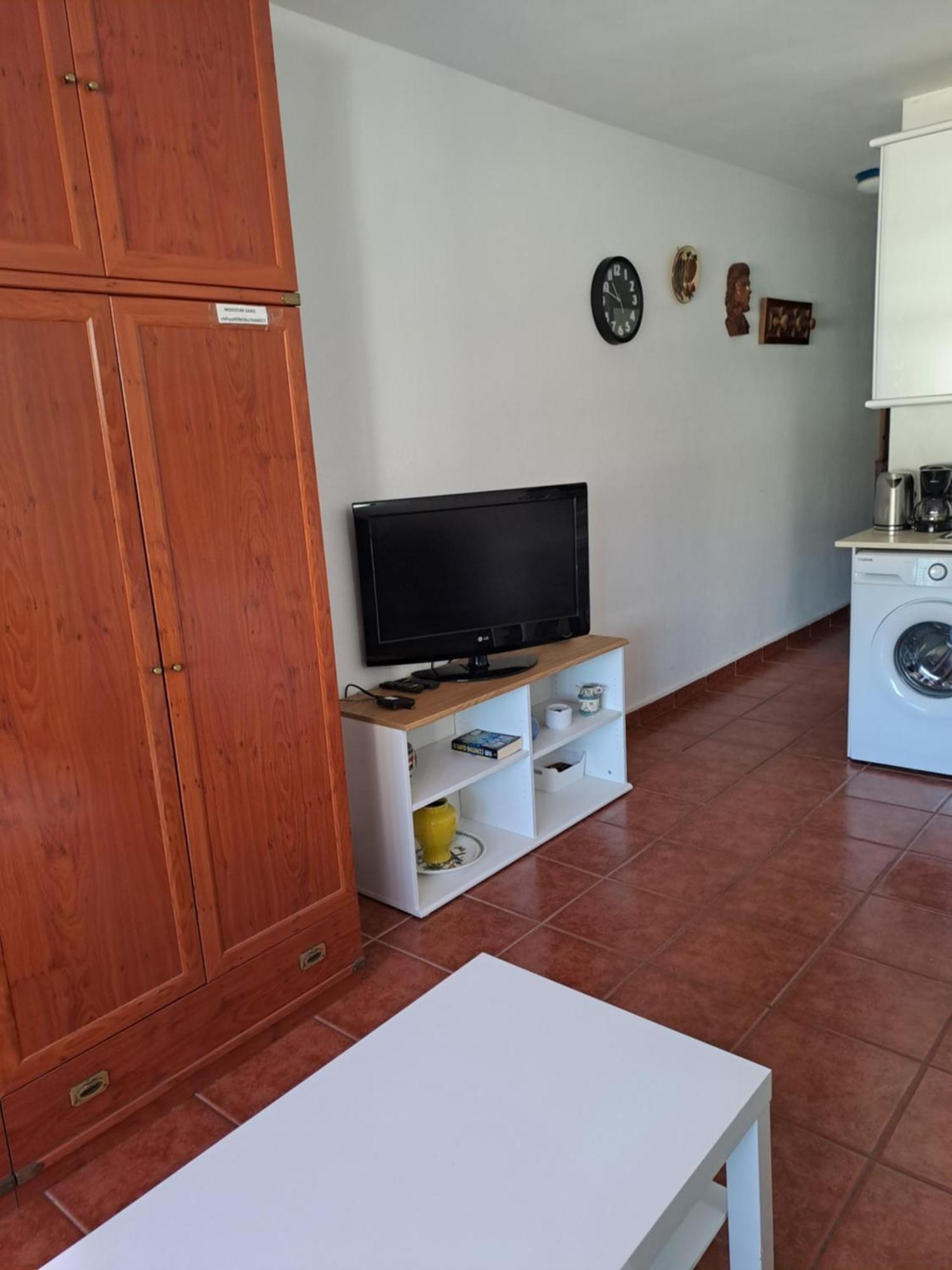 Studio-Appartement El Chaparral Con Hermosa Vista Y Piscina Arona  Exterior photo
